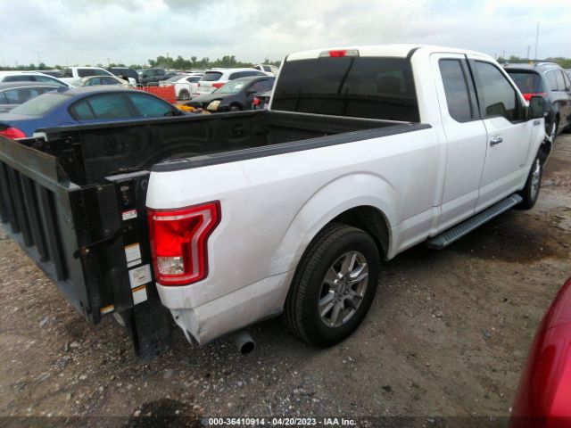 1FTEX1CP3FKE82900 Ford F-150 Xl/lariat/xlt