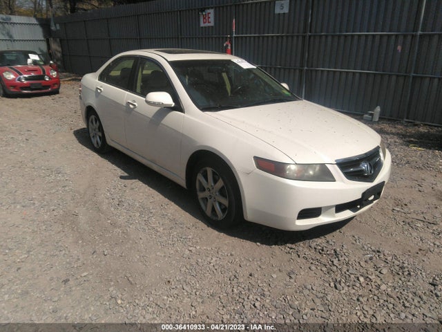 2005 ACURA TSX VIN: JH4CL96865C027195
