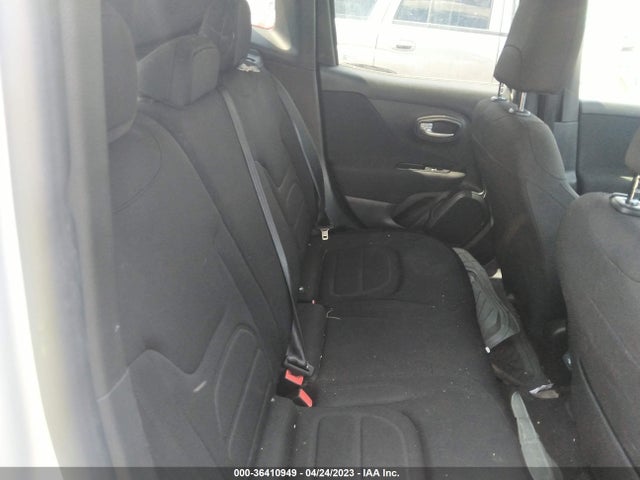 2019 JEEP RENEGADE LATITUDE VIN: ZACNJABB1KPK89889