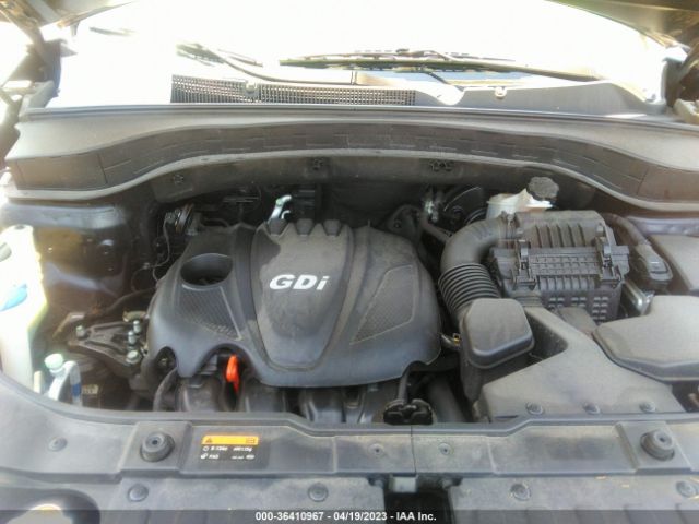 5XYKTCA66EG469213 KIA SORENTO LX