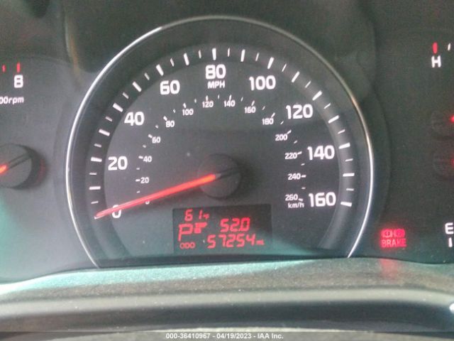 5XYKTCA66EG469213 KIA SORENTO LX