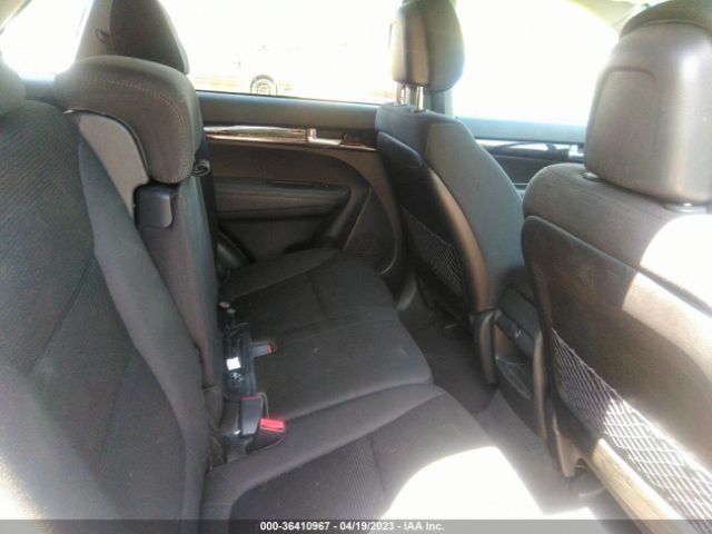 5XYKTCA66EG469213 KIA SORENTO LX