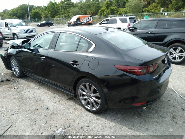 2019 MAZDA MAZDA3 SEDAN W/PREMIUM PKG VIN: 3MZBPAEM3KM104906