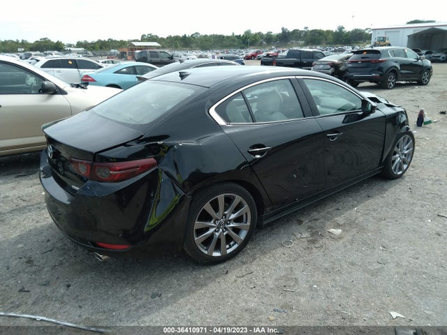 2019 MAZDA MAZDA3 SEDAN W/PREMIUM PKG VIN: 3MZBPAEM3KM104906