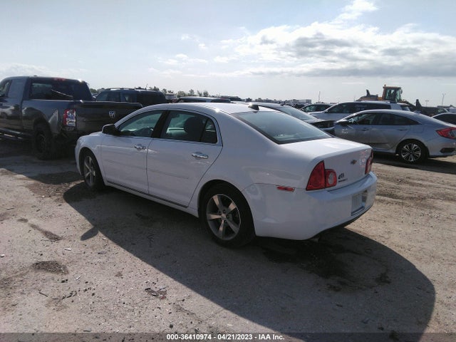 2012 CHEVROLET MALIBU LT W/2LT VIN: 1G1ZD5EU4CF354201