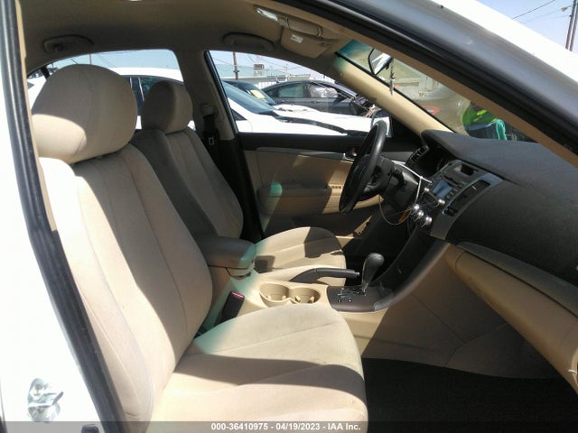 2009 HYUNDAI SONATA GLS VIN: 5NPET46C59H515758