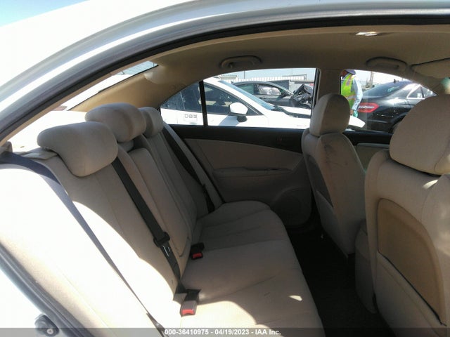 2009 HYUNDAI SONATA GLS VIN: 5NPET46C59H515758
