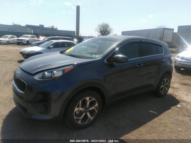 KNDPM3AC7M7890149 KIA Sportage Lx