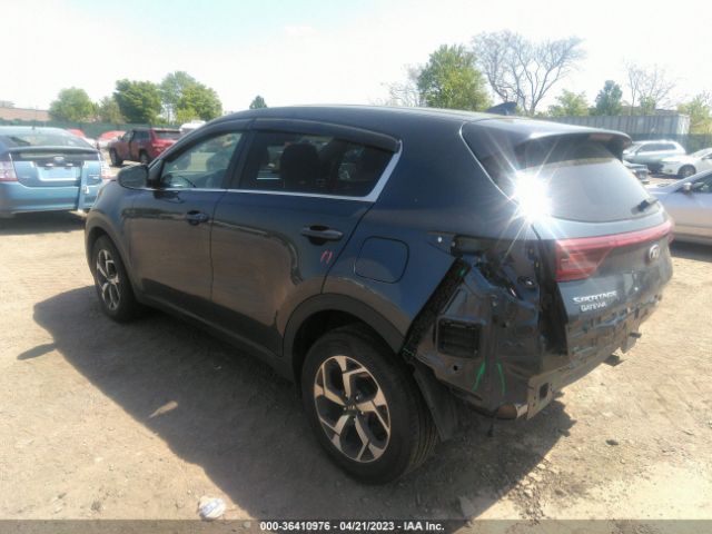 KNDPM3AC7M7890149 KIA Sportage Lx