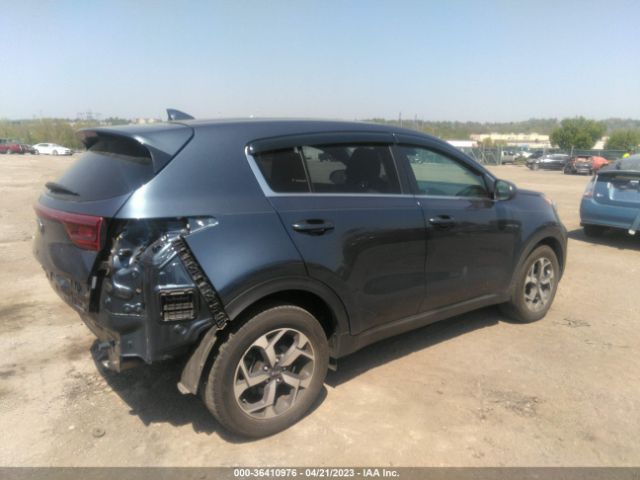 KNDPM3AC7M7890149 KIA Sportage Lx