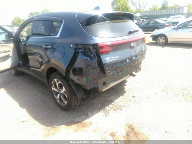 KNDPM3AC7M7890149 KIA Sportage Lx