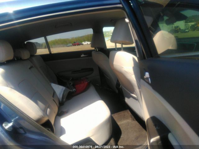 KNDPM3AC7M7890149 KIA Sportage Lx