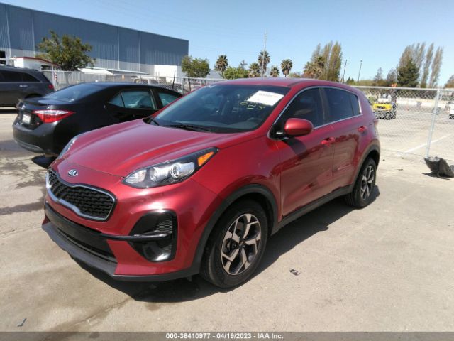 KNDPM3AC0L7723419 KIA Sportage Lx