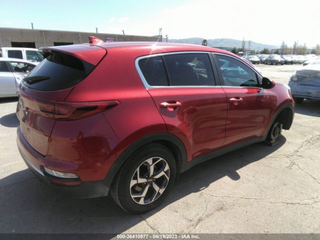 KNDPM3AC0L7723419 KIA Sportage Lx