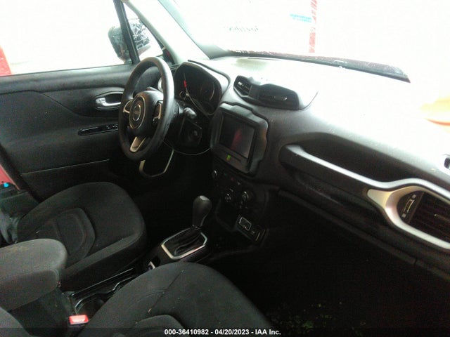 ZACCJABB1JPH99653 Jeep Renegade Latitude