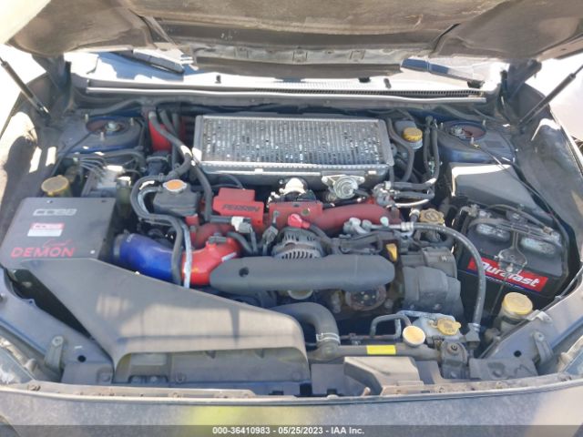 JF1VA2V68G9801122 Subaru Wrx Sti