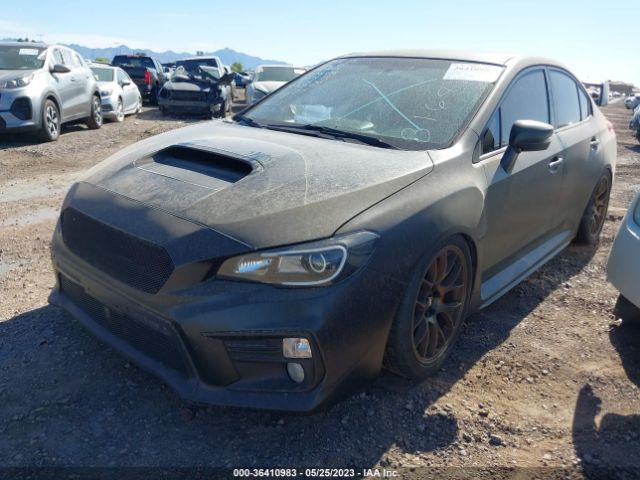 JF1VA2V68G9801122 Subaru Wrx Sti