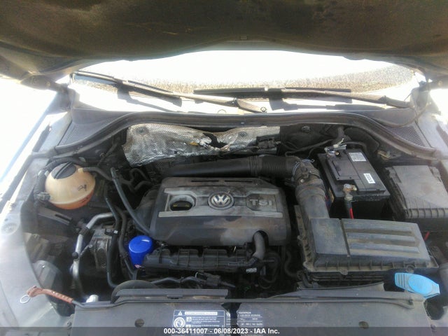 WVGAV7AX1GW501220 Volkswagen TIGUAN S