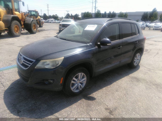 WVGAV7AX1GW501220 Volkswagen TIGUAN S