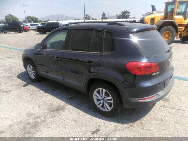 WVGAV7AX1GW501220 Volkswagen TIGUAN S