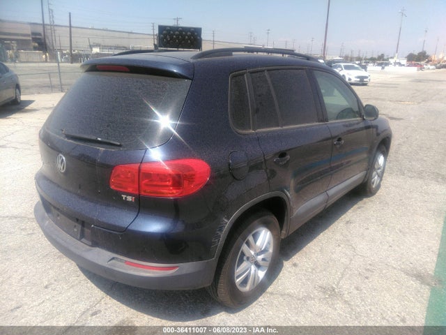 WVGAV7AX1GW501220 Volkswagen TIGUAN S