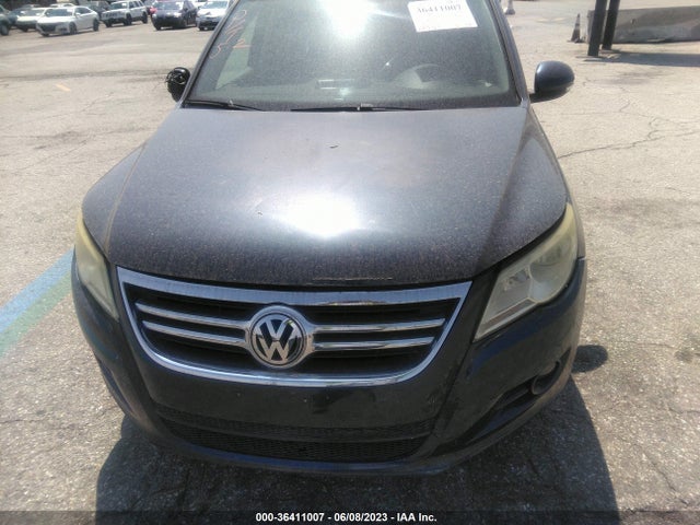 WVGAV7AX1GW501220 Volkswagen TIGUAN S