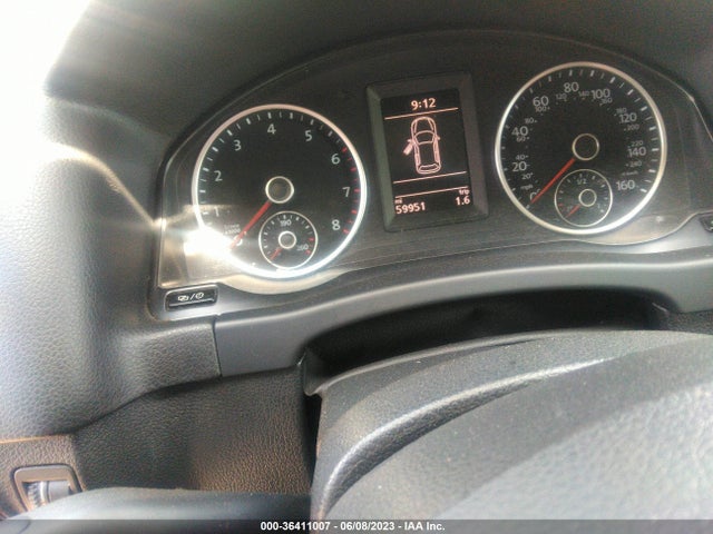 WVGAV7AX1GW501220 Volkswagen TIGUAN S
