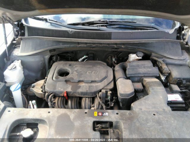 5XYPGDA35HG289120 KIA SORENTO LX