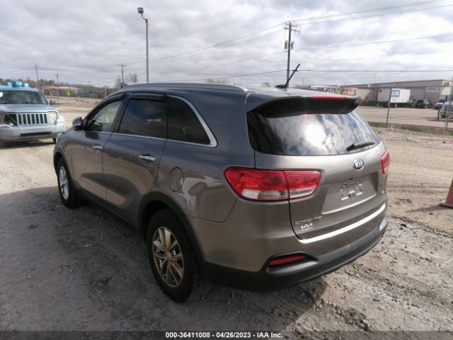 5XYPGDA35HG289120 KIA SORENTO LX