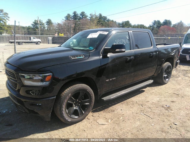 1C6SRFFT9MN577967 RAM 1500 Big Horn