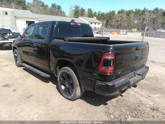 1C6SRFFT9MN577967 RAM 1500 Big Horn