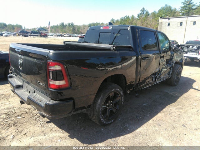 1C6SRFFT9MN577967 RAM 1500 Big Horn