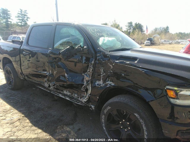 1C6SRFFT9MN577967 RAM 1500 Big Horn