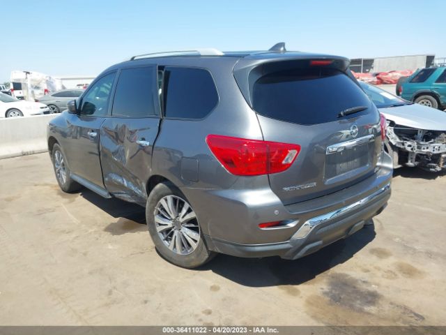 5N1DR2MM8KC618776 Nissan Pathfinder Sv