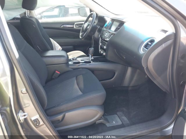 5N1DR2MM8KC618776 Nissan Pathfinder Sv