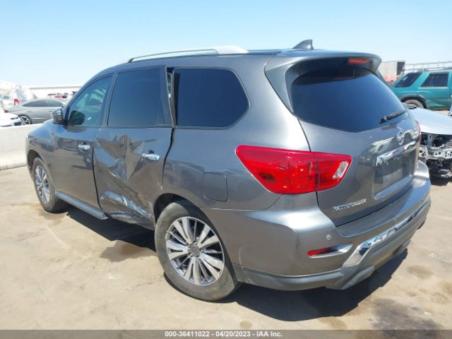 5N1DR2MM8KC618776 Nissan Pathfinder Sv