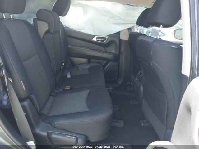5N1DR2MM8KC618776 Nissan Pathfinder Sv