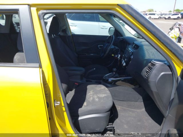 KNDJX3A50E7048379 KIA Soul !