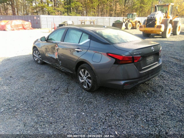 2019 NISSAN ALTIMA 2.5 S VIN: 1N4BL4BW1KC164082