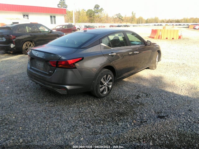 2019 NISSAN ALTIMA 2.5 S VIN: 1N4BL4BW1KC164082