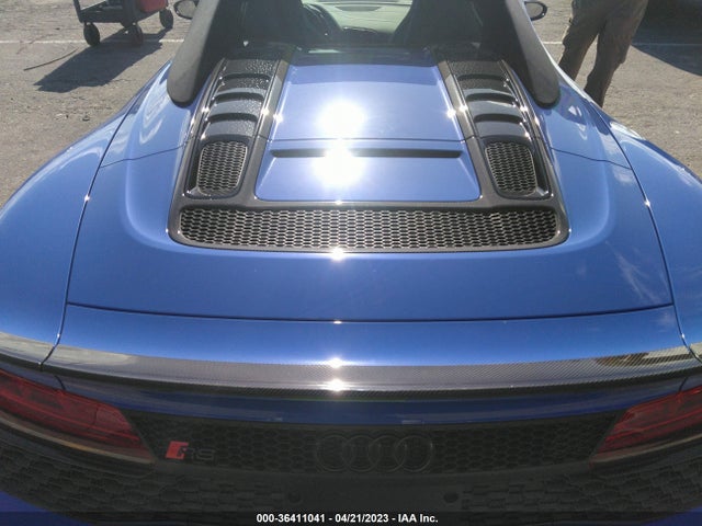 2023 Audi R8, VIN: WUA4BCFX1P7900640