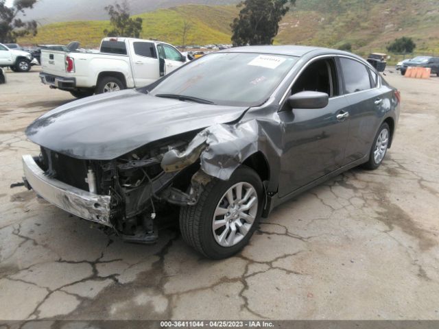 1N4AL3AP3JC129168 Nissan Altima 2.5 S