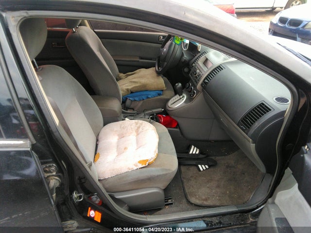 2009 NISSAN SENTRA 2.0 S FE+ VIN: 3N1AB61E39L662928