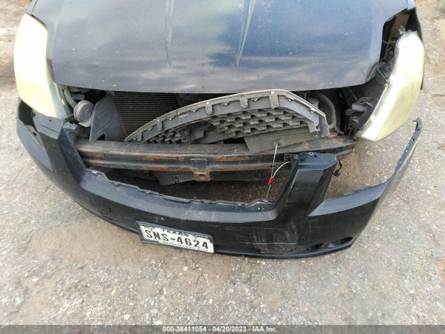 2009 NISSAN SENTRA 2.0 S FE+ VIN: 3N1AB61E39L662928