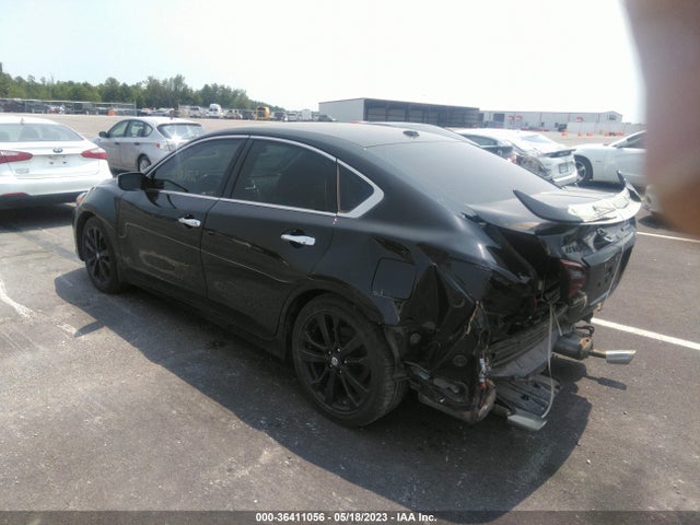 2018 NISSAN ALTIMA 2.5 SR VIN: 1N4AL3AP8JC186112