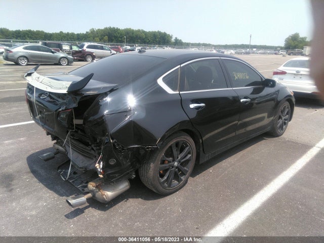 2018 NISSAN ALTIMA 2.5 SR VIN: 1N4AL3AP8JC186112