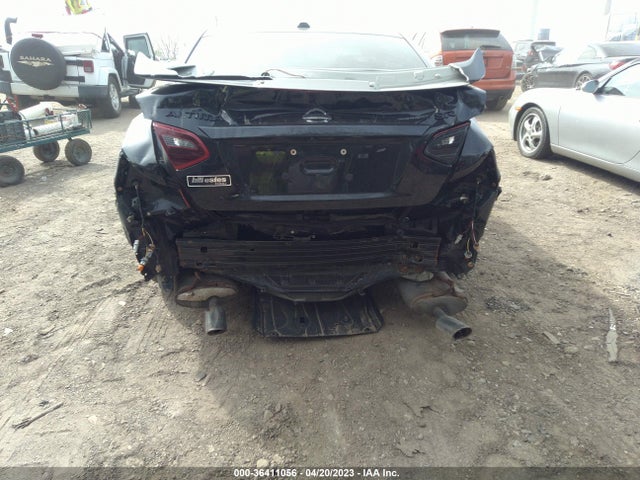2018 NISSAN ALTIMA 2.5 SR VIN: 1N4AL3AP8JC186112