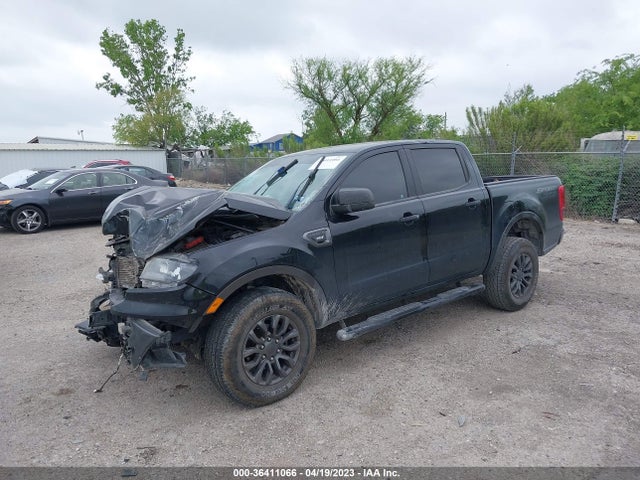1FTER4EH5KLA18528 Ford Ranger Xl/xlt/lariat