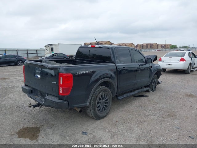 1FTER4EH5KLA18528 Ford Ranger Xl/xlt/lariat