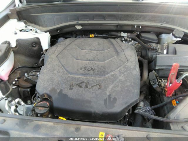 5XYP64HC8NG239008 KIA Telluride S